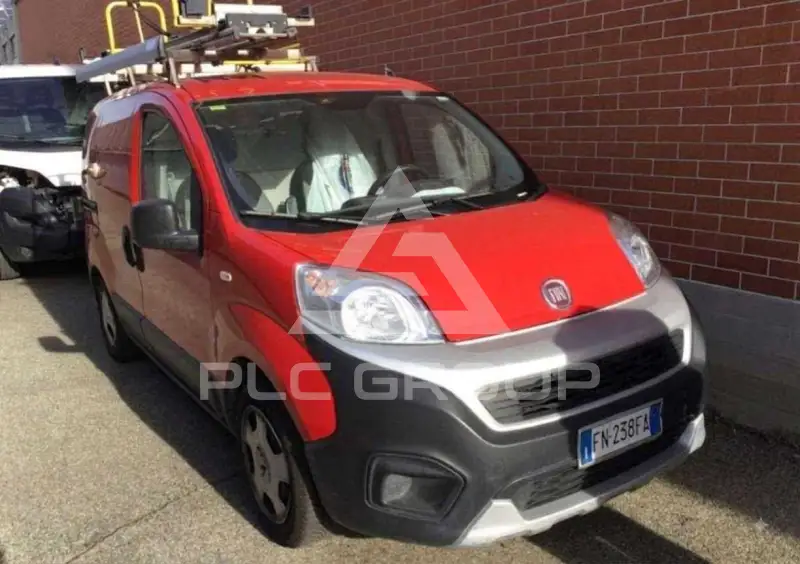 2018 Fiat Fiorino