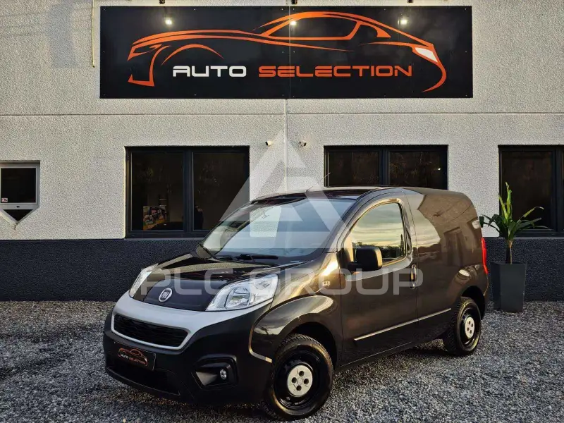 2018 Fiat Fiorino