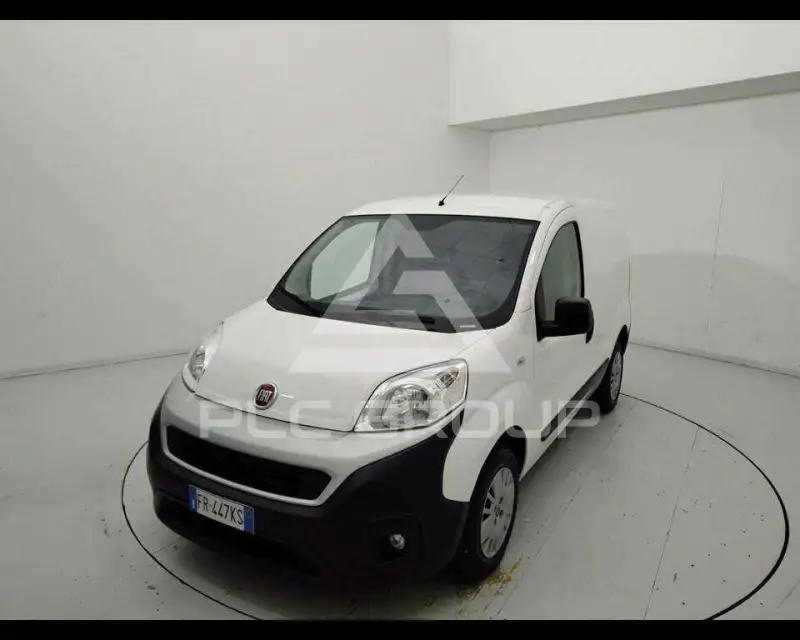 2018 Fiat Fiorino