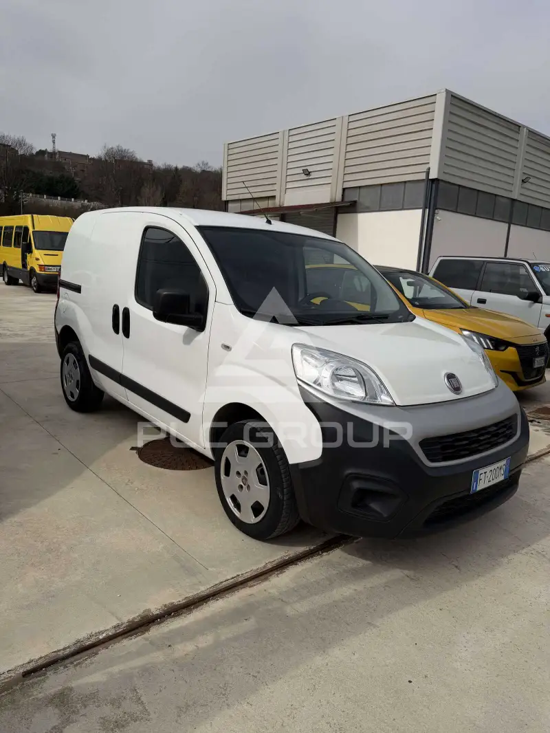 2018 Fiat Fiorino