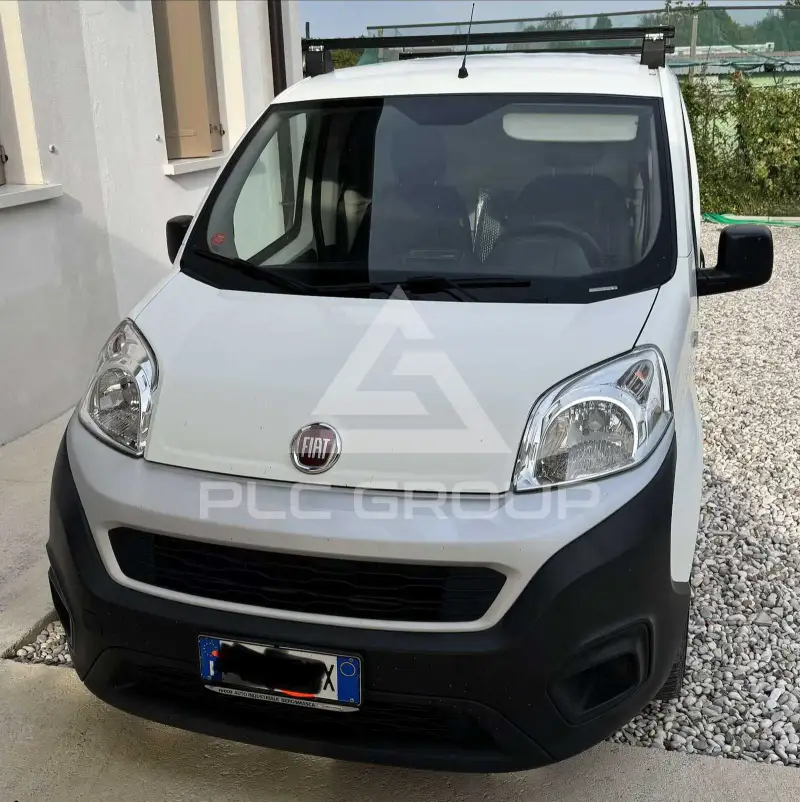 2018 Fiat Fiorino