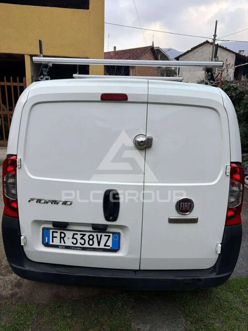 2018 Fiat Fiorino