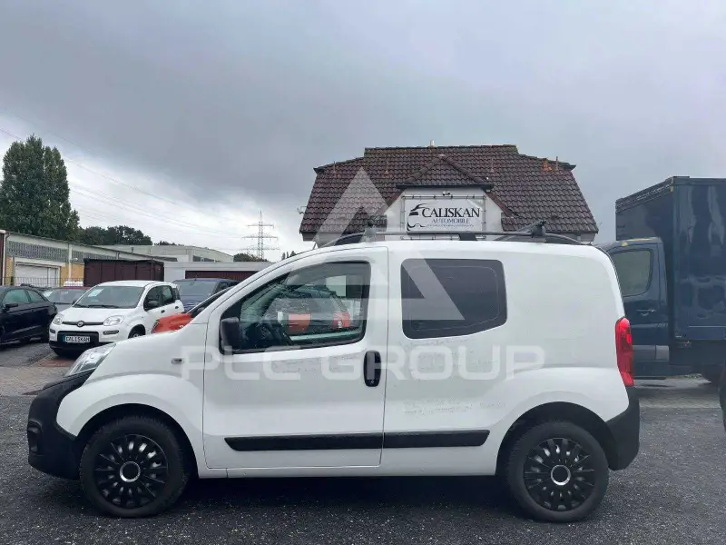 2018 Fiat Fiorino