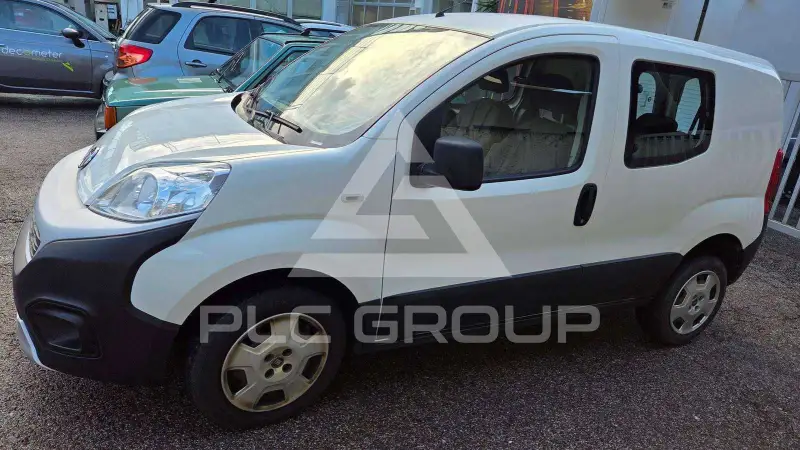 2018 Fiat Fiorino