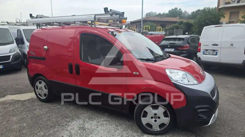 2018 Fiat Fiorino