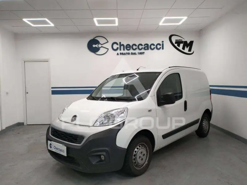 2018 Fiat Fiorino