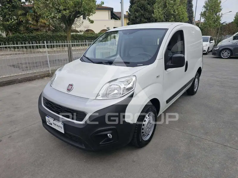 2018 Fiat Fiorino