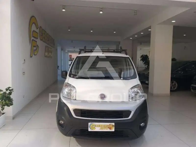 2018 Fiat Fiorino