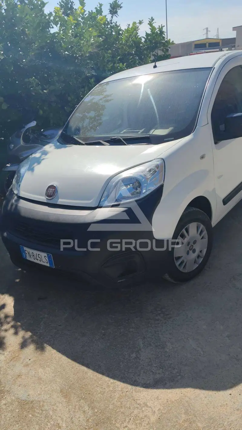2018 Fiat Fiorino