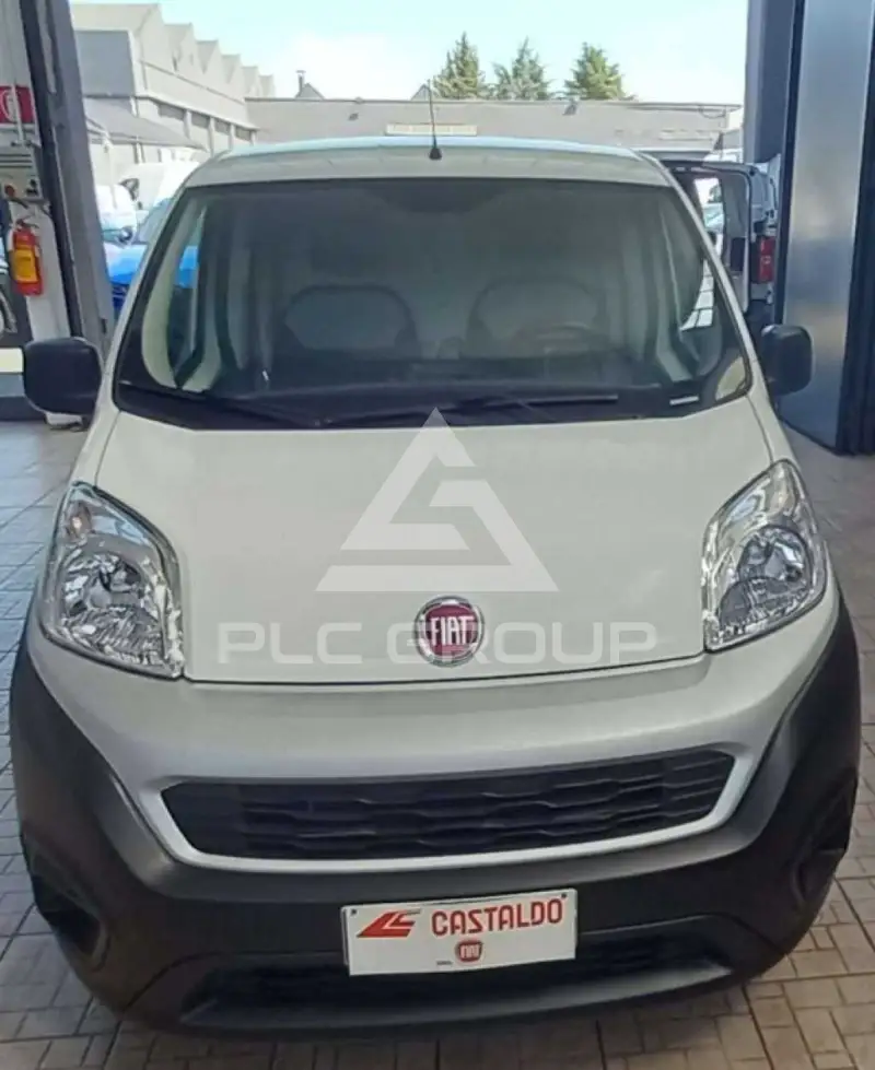 2018 Fiat Fiorino