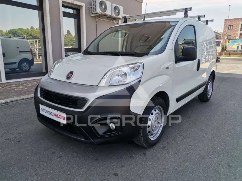 2018 Fiat Fiorino