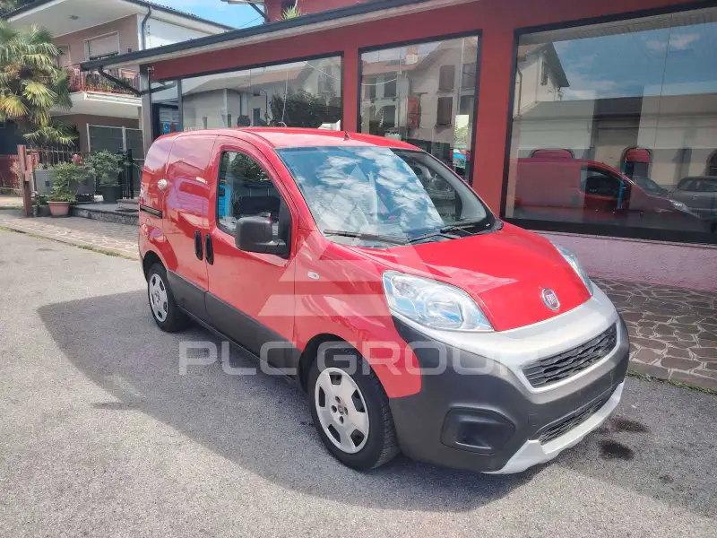 2018 Fiat Fiorino