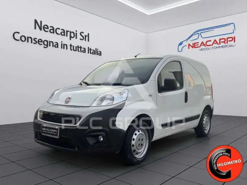 2018 Fiat Fiorino