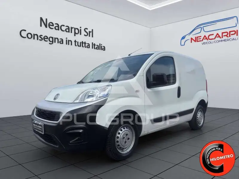2018 Fiat Fiorino