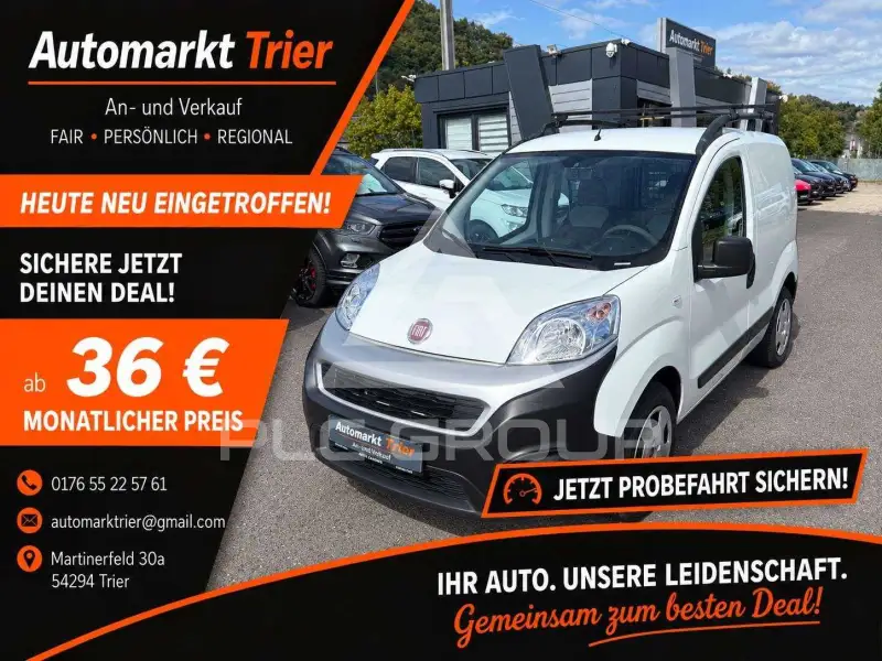 2018 Fiat Fiorino