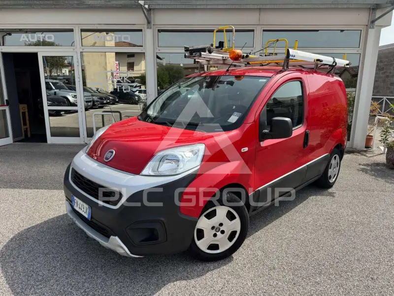 2018 Fiat Fiorino