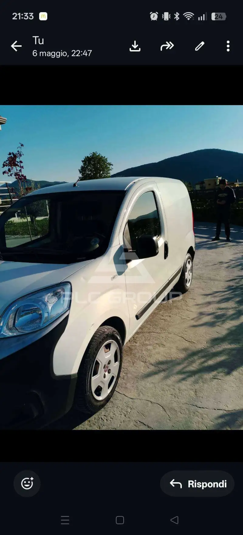 2018 Fiat Fiorino