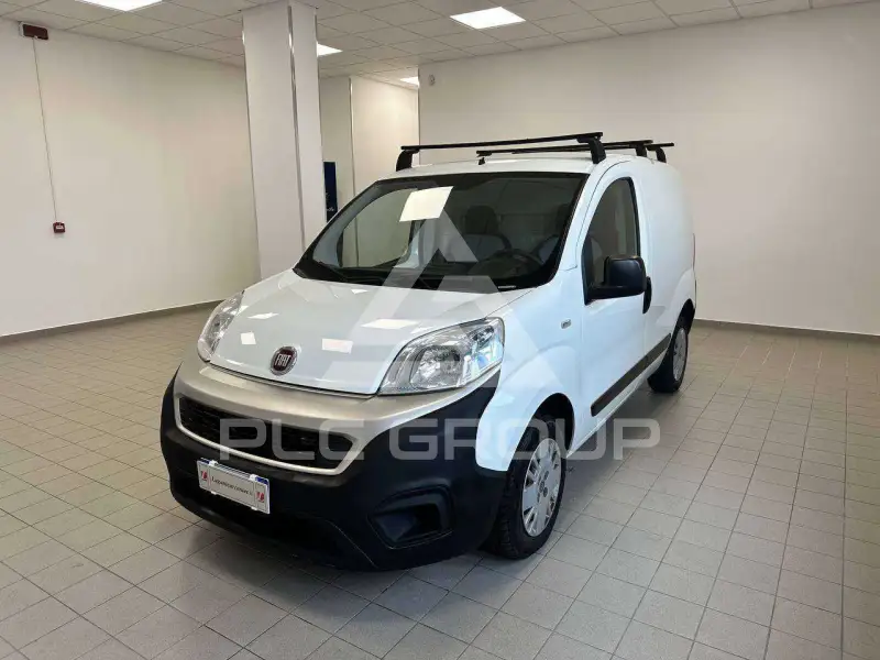 2018 Fiat Fiorino