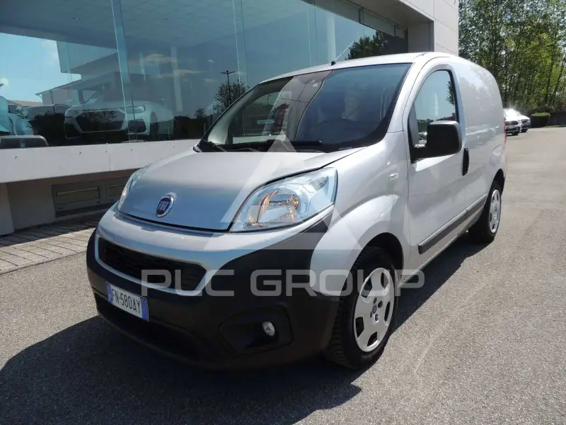 2018 Fiat Fiorino