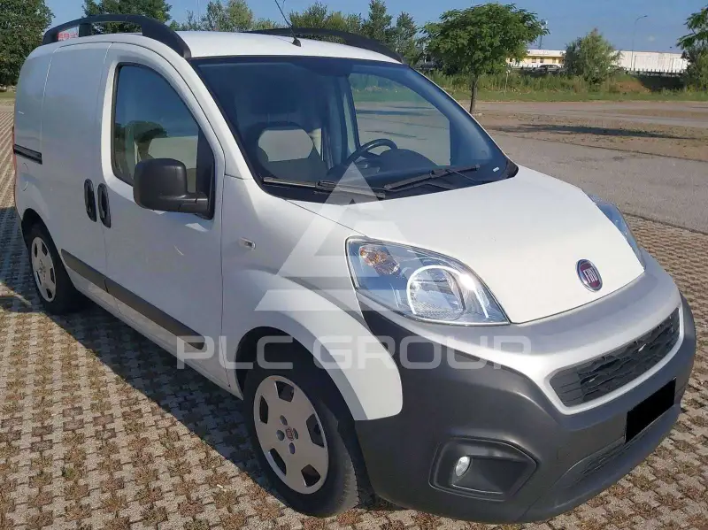 2018 Fiat Fiorino