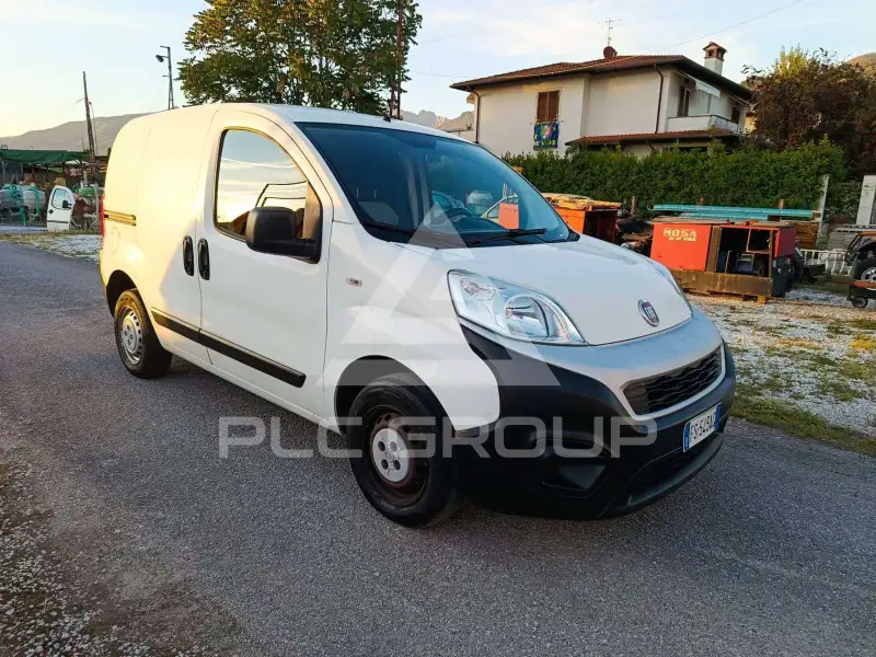 2018 Fiat Fiorino