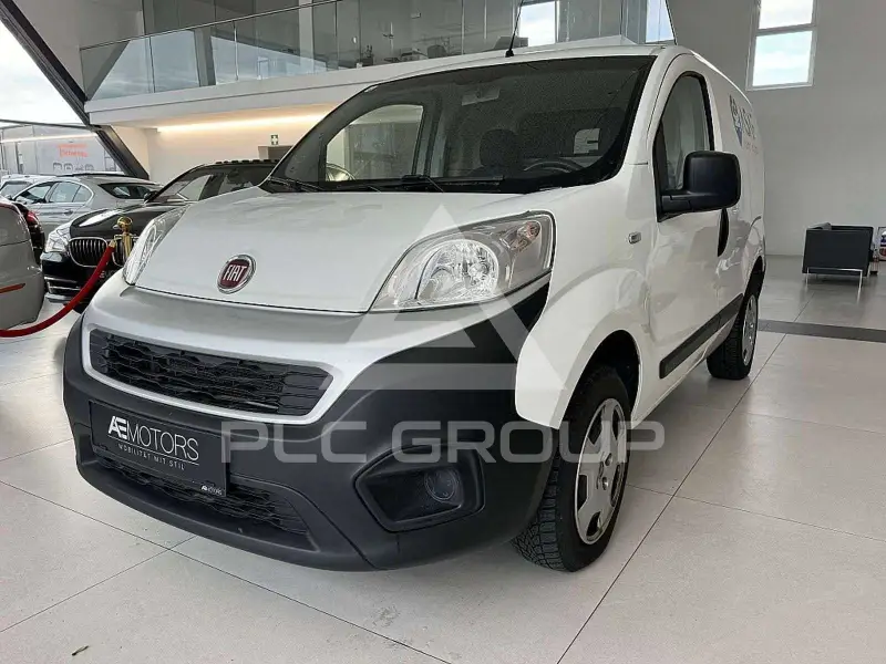 2018 Fiat Fiorino