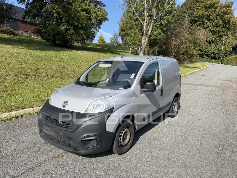 2018 Fiat Fiorino
