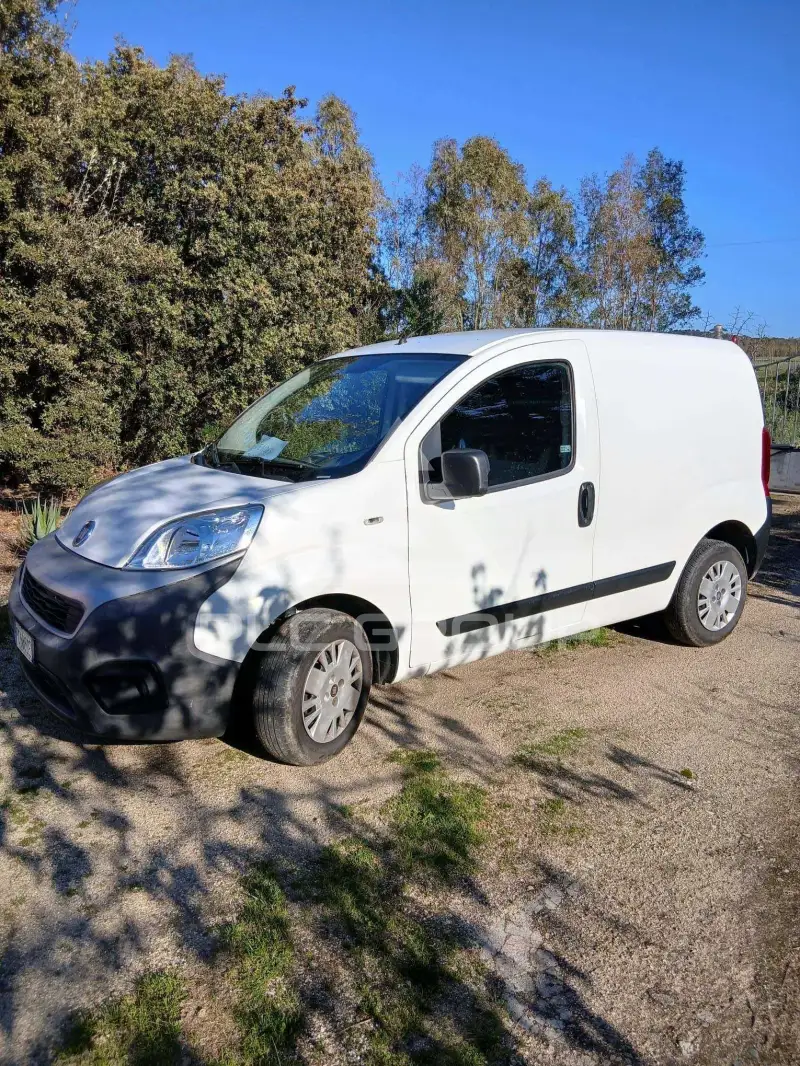 2018 Fiat Fiorino