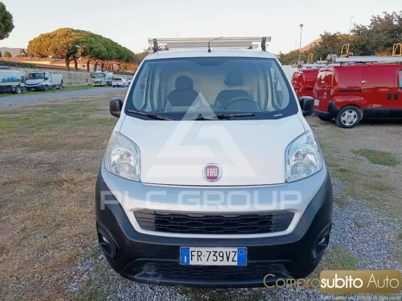 2018 Fiat Fiorino
