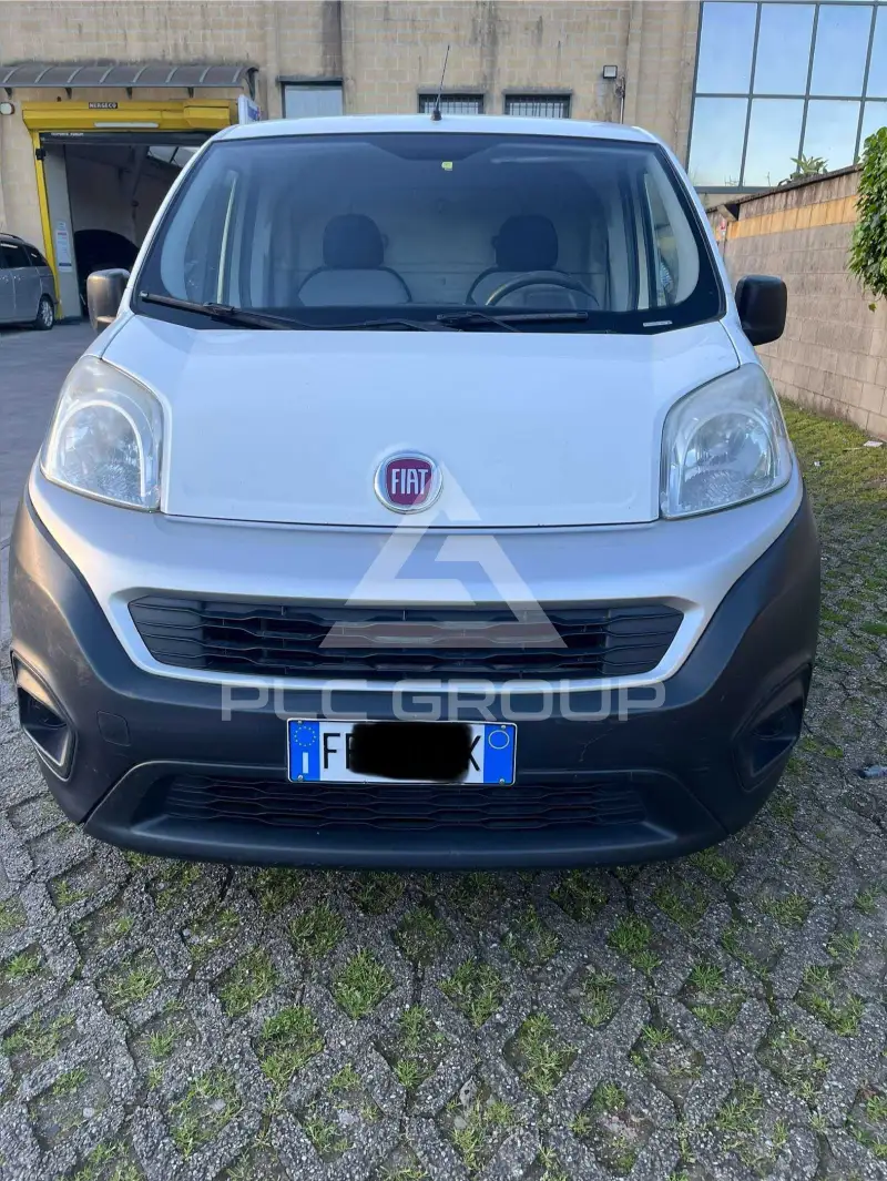 2018 Fiat Fiorino