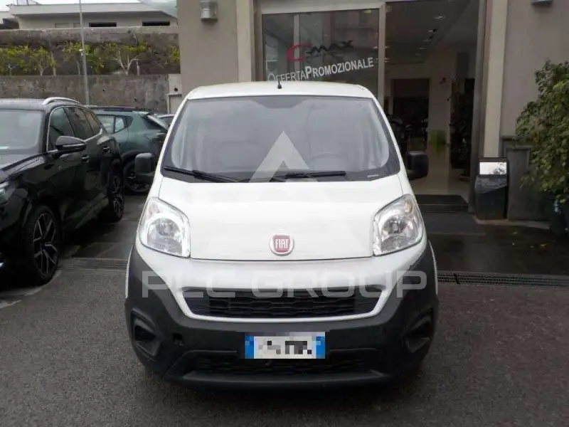 2018 Fiat Fiorino