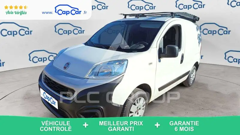 2018 Fiat Fiorino