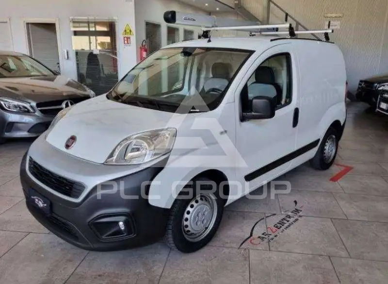 2018 Fiat Fiorino