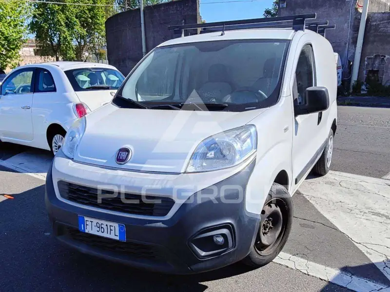 2018 Fiat Fiorino