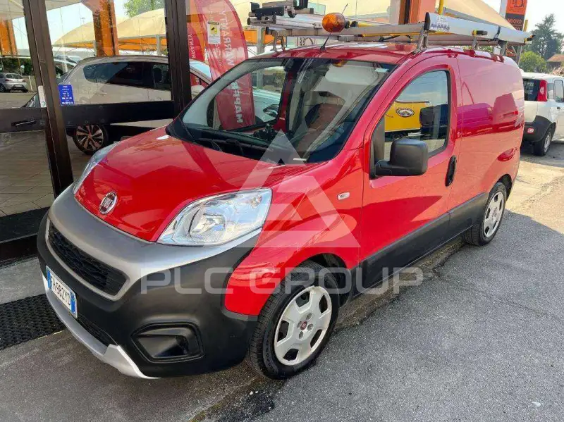2018 Fiat Fiorino