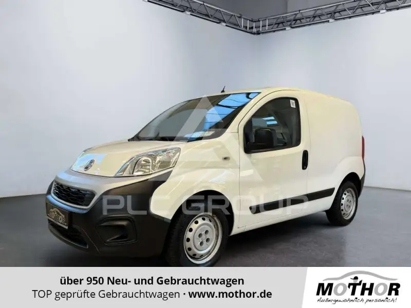 2018 Fiat Fiorino