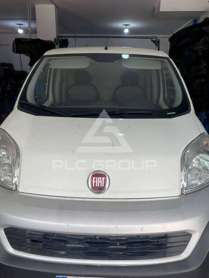 2018 Fiat Fiorino