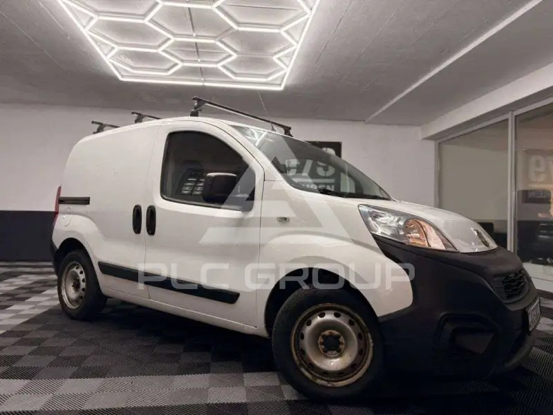 2018 Fiat Fiorino