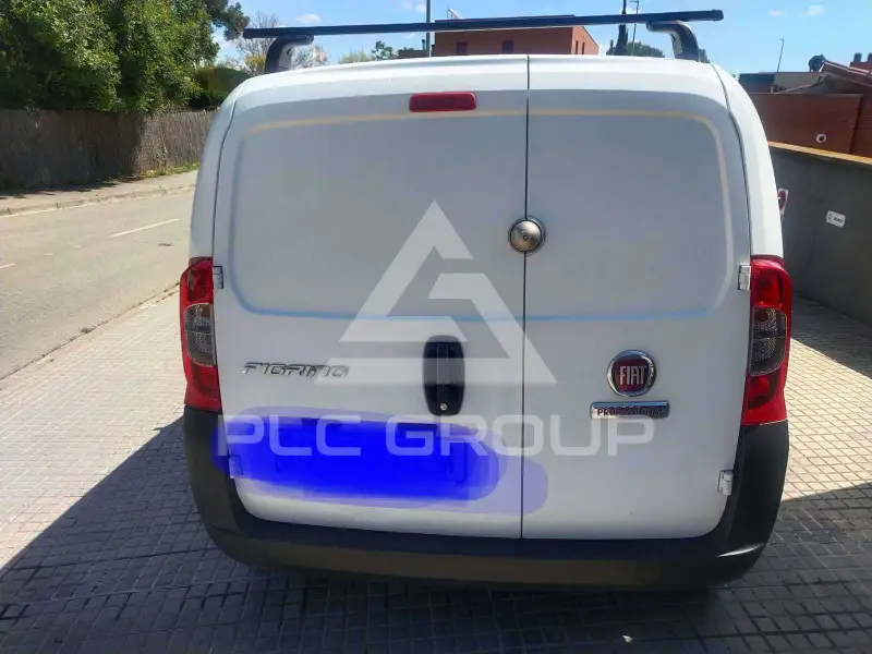 2018 Fiat Fiorino
