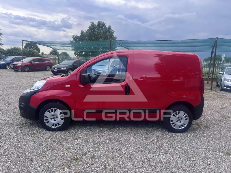 2018 Fiat Fiorino