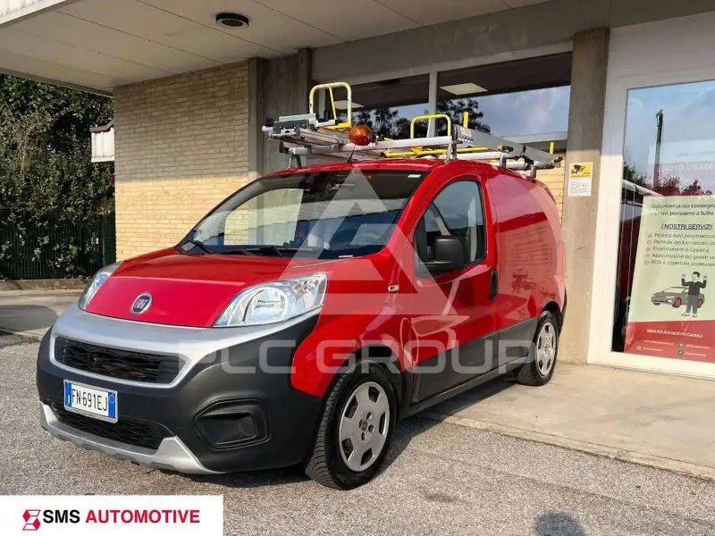 2018 Fiat Fiorino