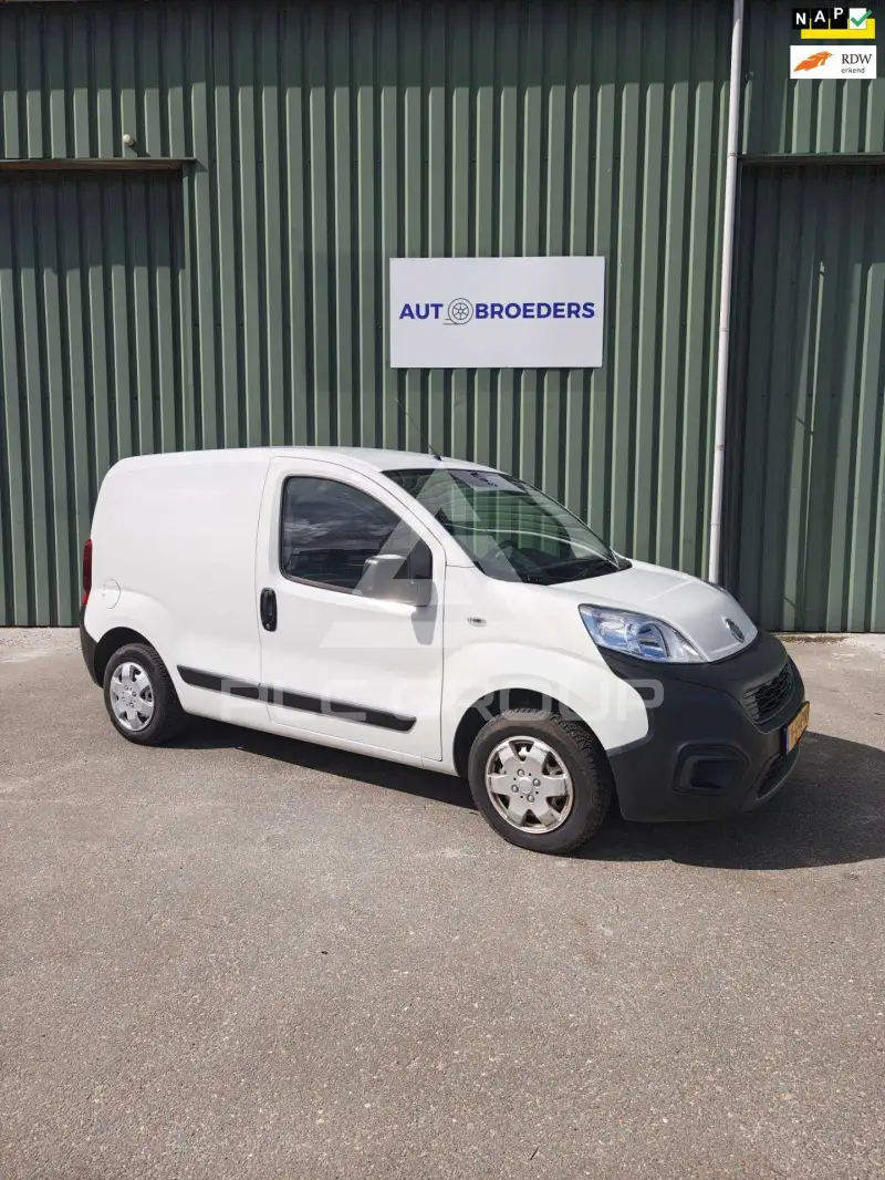 2018 Fiat Fiorino