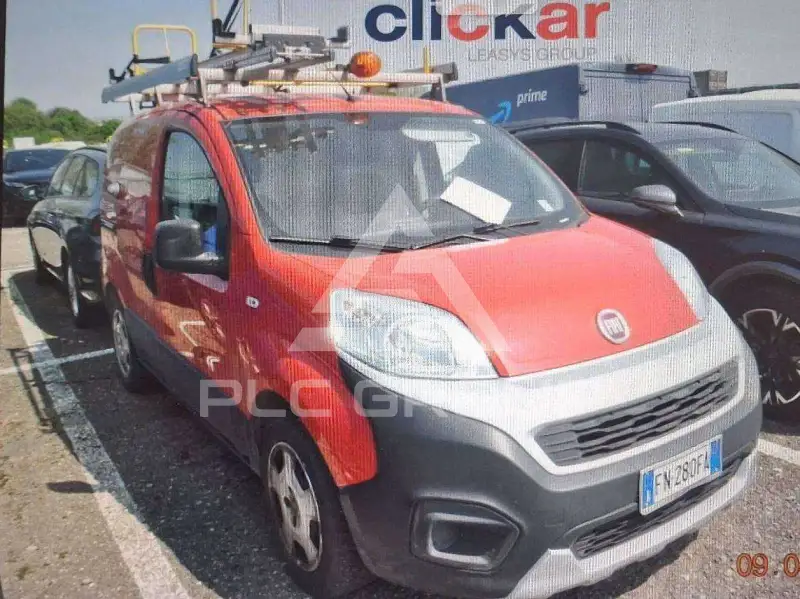 2018 Fiat Fiorino