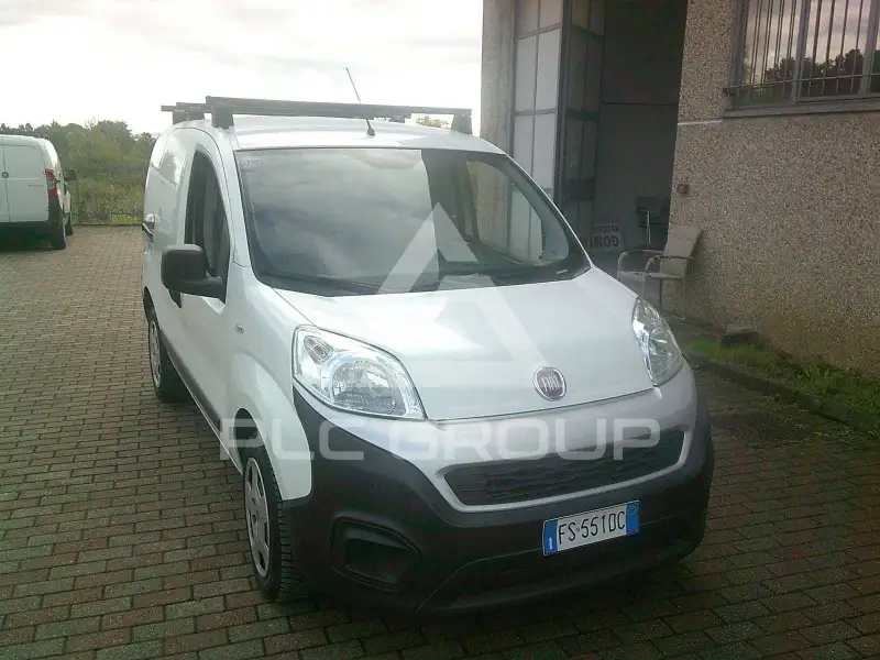 2018 Fiat Fiorino