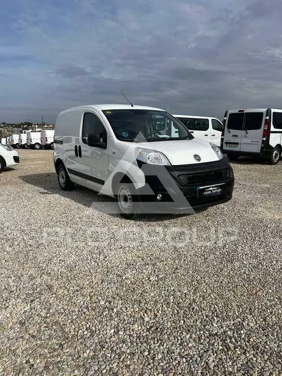 2018 Fiat Fiorino