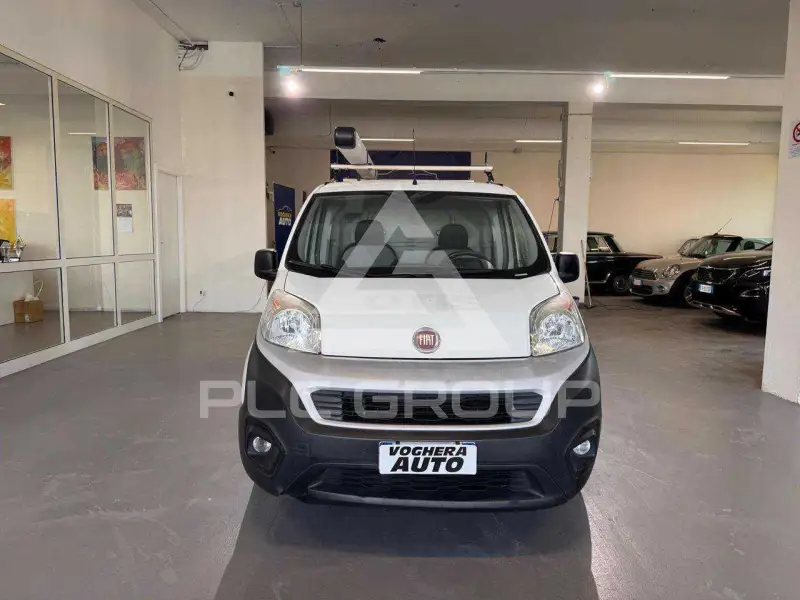 2018 Fiat Fiorino