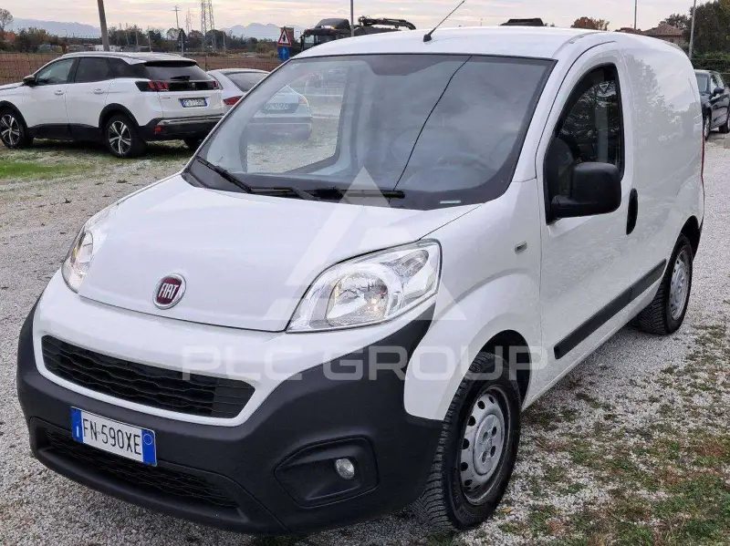 2018 Fiat Fiorino