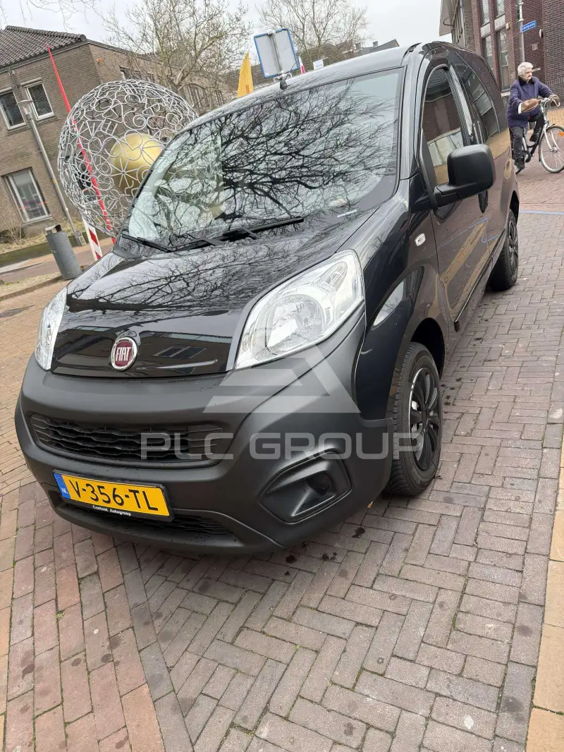 2018 Fiat Fiorino