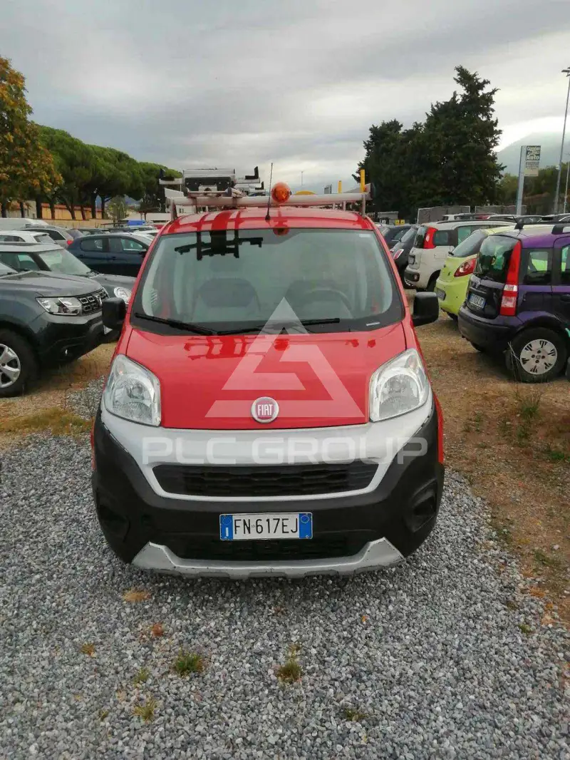 2018 Fiat Fiorino
