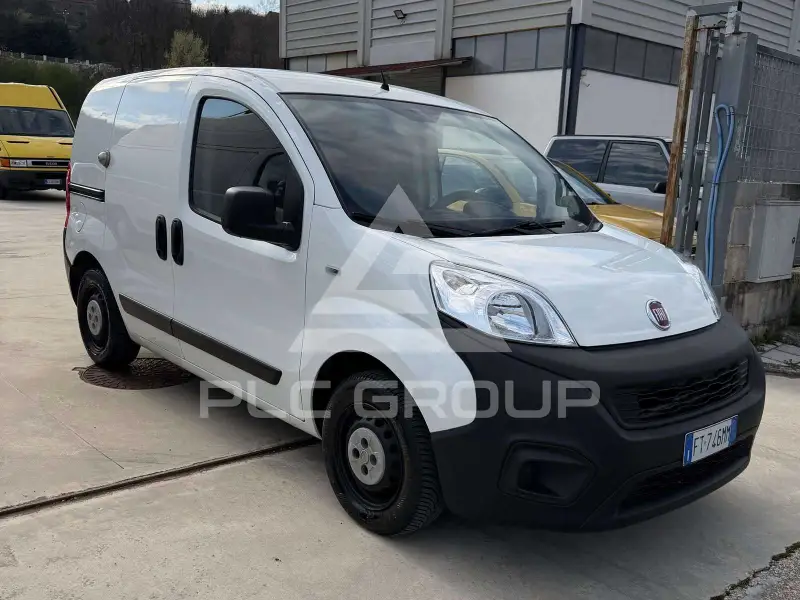 2018 Fiat Fiorino
